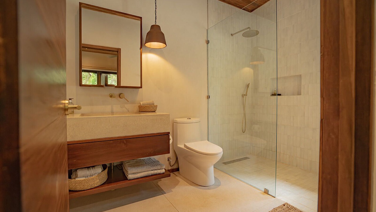 Photo of Bathroom in Santiago