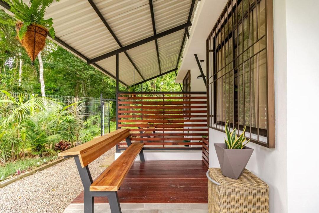 Photo of Patio Balcony in Puerto Viejo de Talamanca