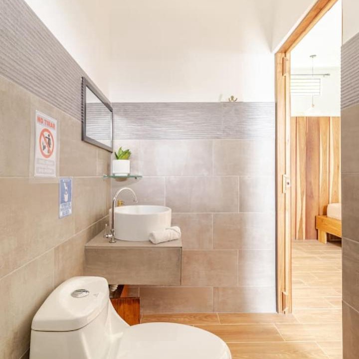 Photo of Bathroom in Puerto Viejo de Talamanca
