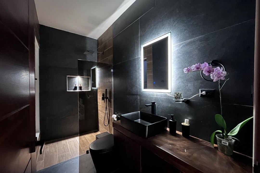 Photo of Bathroom in Bijagua