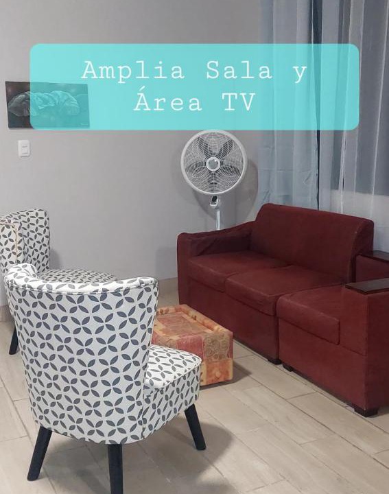 Photo of Livingroom in Tarcoles