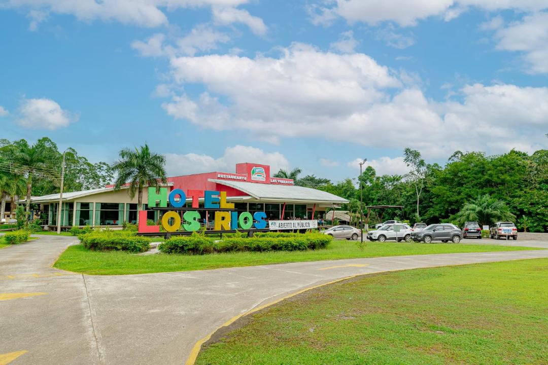 Photo of Buildings in Guacimo