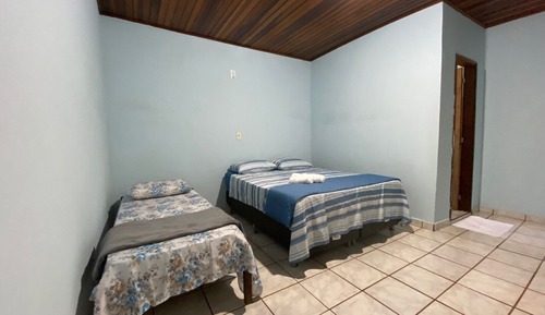 Basic Double Room