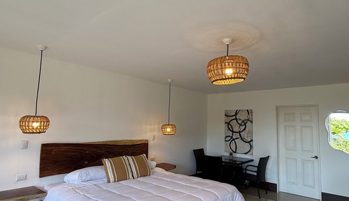 Superior Room, Hot Tub