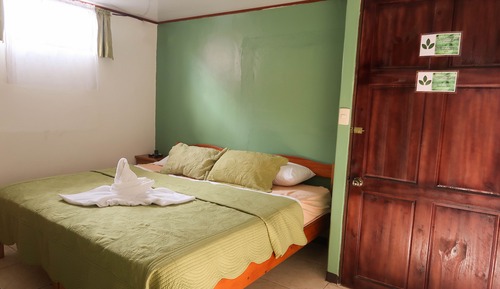 Basic Double Room, Non Smoking, Ensuite