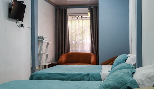 Standard Quadruple Room, Non Smoking, Ensuite