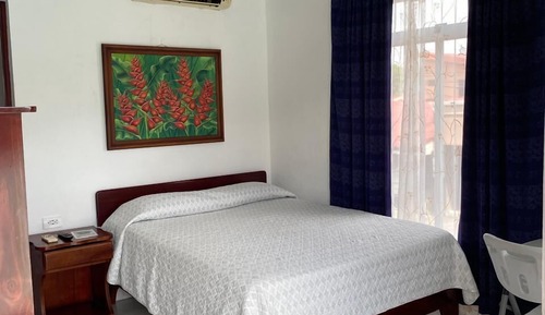 Economy Double Room