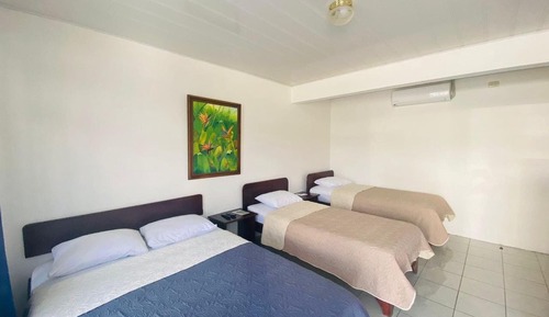 Economy Quadruple Room