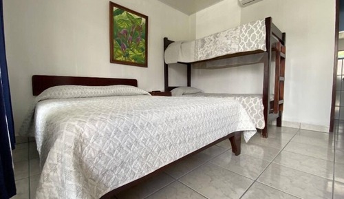 Economy Quadruple Room