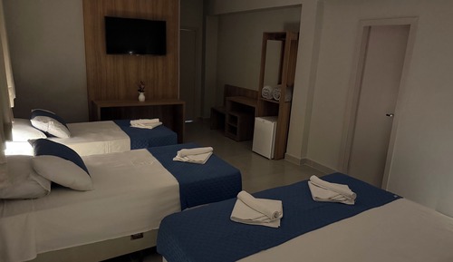 Superior Quadruple Room