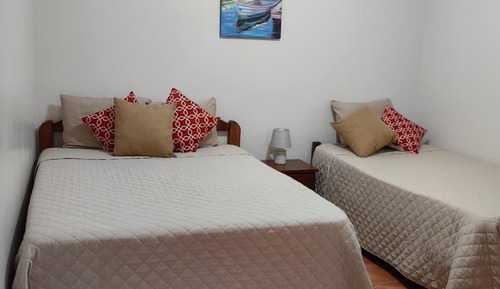 Basic Double Room