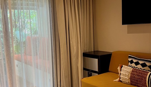 Grand Suite, Terrace, Garden View