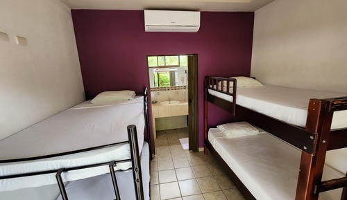 Basic Quadruple Room