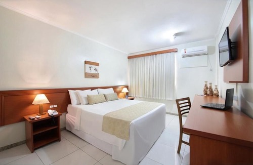 Campos Elisios Hotel | Hotel Dan Inn Express Ribeirão Preto
