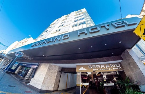 Centro Hotel | Serrano Residencial Hotel