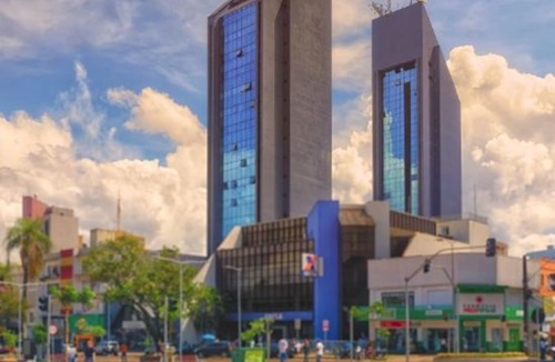 Centro Hotel | Bourbon Cascavel Hotel