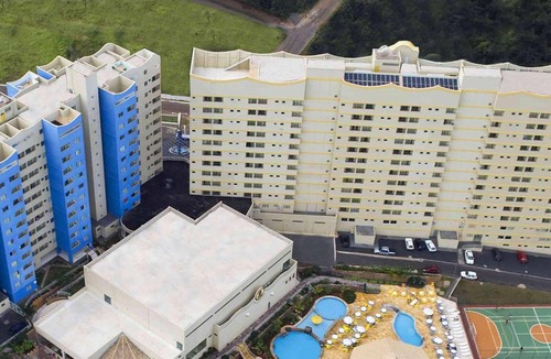 Caldas Novas Hotel | Golden Dolphin Grand Hotel