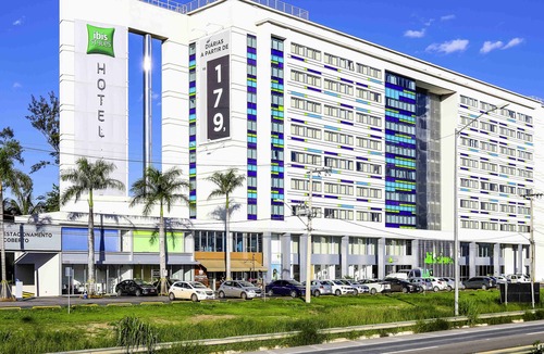 Lagoa Santa Hotel | Ibis Styles Confins Aeroporto
