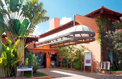 Caranda Bosque Hotel | Novotel Campo Grande