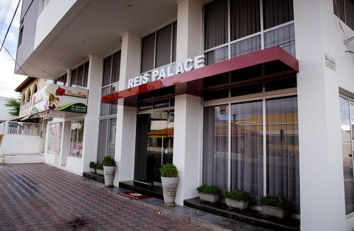 Petrolina Hotel | Reis Palace Hotel