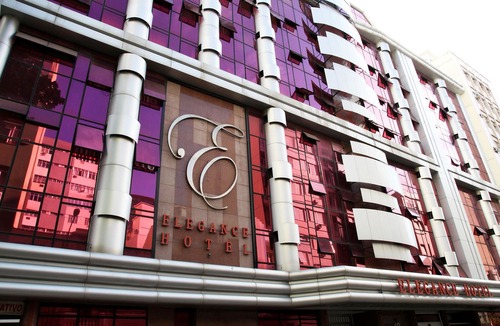 Gloria Hotel | Elegance Praia Hotel