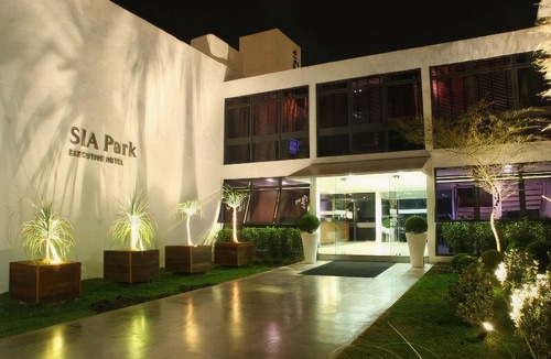 SIA Hotel | Sia Park Executive Hotel