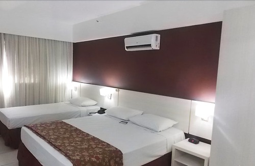Termal Hotel | Suite le Jardin Via Caldas