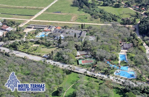 Gravatal Hotel | Hotel Termas do Gravatal