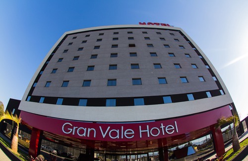 Cacapava Hotel | Summit Granvale Hotel