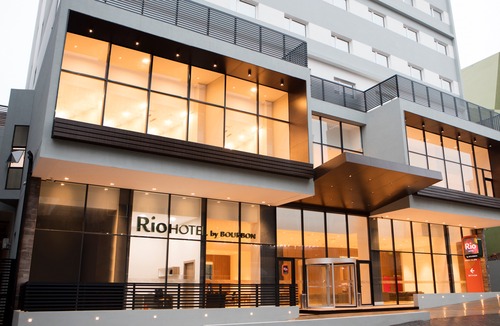 Barrio Centro Hotel | Rio Hotel by Bourbon Ciudad del Este
