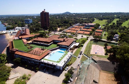 Lambare Hotel | Resort Yacht Y Golf Club Paraguayo
