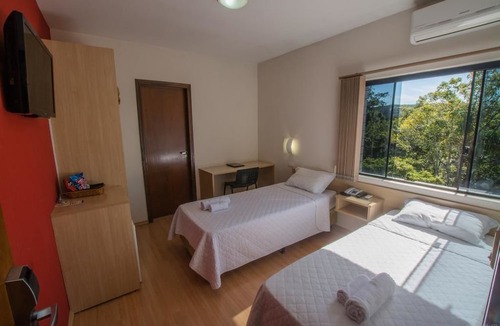 Jaguariaiva Hotel | Hotel Dom Thomaz