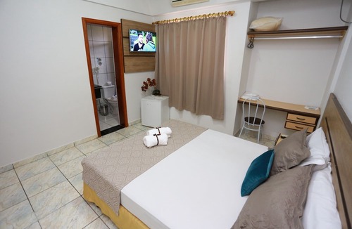 Uberaba Hotel | Havana Palace Hotel