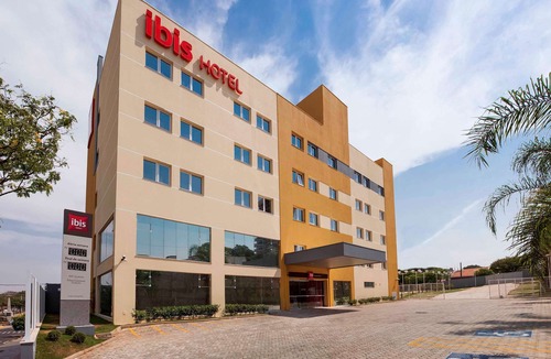 Presidente Prudente Hotel | Ibis Presidente Prudente