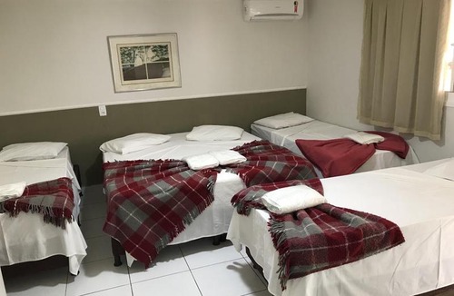 Cruzeiro Hotel | Pousada Mato Grosso Hotel